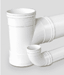 保利PVC排水管